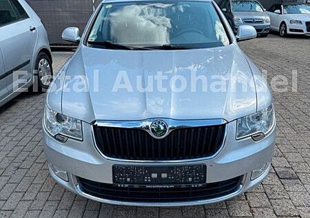 Skoda Superb Combi Ambition