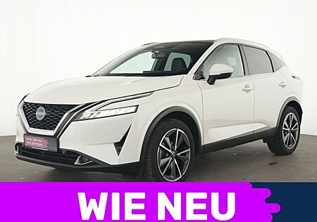 Nissan Qashqai Tekna BOSE|HeadUp|Navi|Kamera360|LED|ACC
