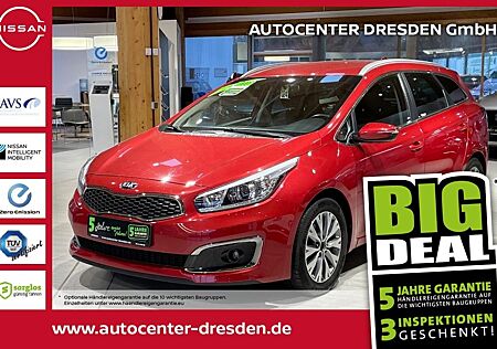 Kia Cee'd Sportswagon cee'd Sporty Wagon 1.6 GDI Dream Team Navi Kam