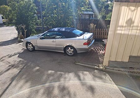 Mercedes-Benz CLK 230 TÜV neu 10/2027 KOMPRESSOR Avantgarde