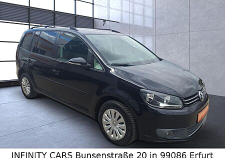 VW Touran Volkswagen Comfortline