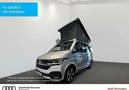 VW T6 California Volkswagen T6.1 California 2 0 l 150 kW TDI SCR Frontantrie