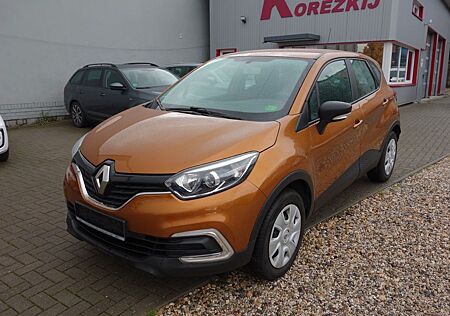 Renault Captur Life KLIMA, TEMPOMAT, ALLWETTERREIFEN