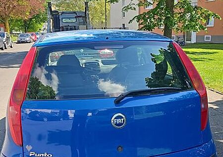 Fiat Punto 1.4 16V Dynamic Dynamic