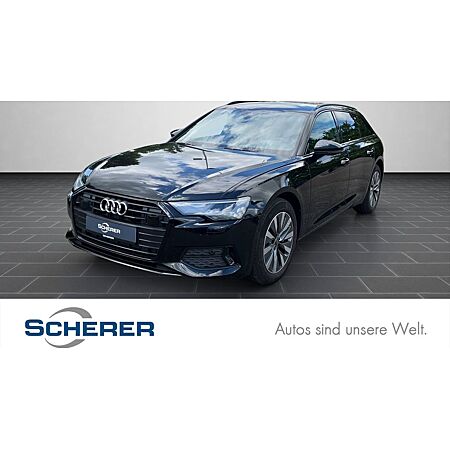 Audi A6 leasen