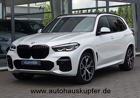 BMW X5 xDrive30d M Sport 7Sitze Stdhzg°AHK°Pano°109t