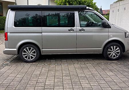 VW T5 California Volkswagen Beach Familiencamper