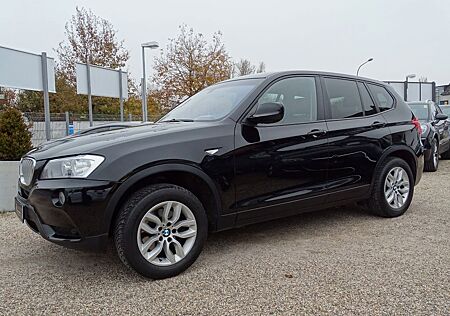 BMW X3 xDrive30d *1.Hd*Kamera*Sitzhzg*el.Heckklappe