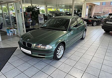 BMW 316 i, 1.9 E46, ASC, Klima, Allwetterreifen