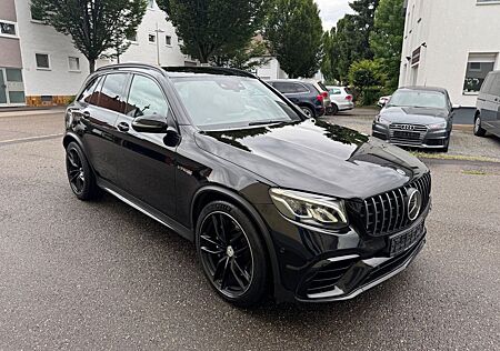 Mercedes-Benz GLC 63 AMG 4Matic/Pano/PDC/Temp./Night Paket