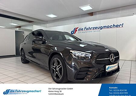 Mercedes-Benz E 300 -Klasse EU6d Sportpaket Niveau Digitales