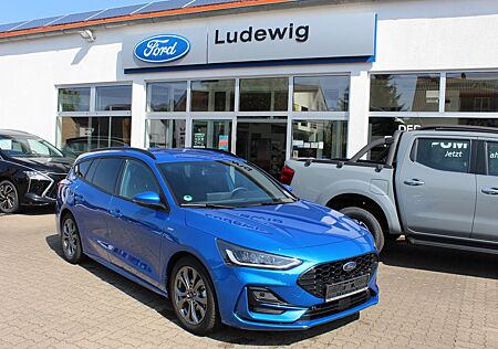 Ford Focus Turnier ST-Line X Leder LED Automatik