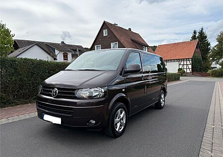 VW T5 Multivan Volkswagen 2.0 TDI Special DSG STANDHEIZUNG/AHK