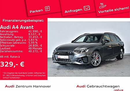 Audi A4 Avant S line comp. Plus 40 TFSI quattro Matri