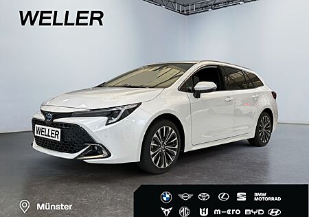 Toyota Corolla gebraucht kaufen Toyota Corolla TS 2.0 Hybrid Teamplayer *LED*ACC*el Hec