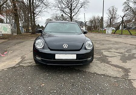 VW Beetle Volkswagen Lim. Design BMT aus 1-Hand Top-Zustand
