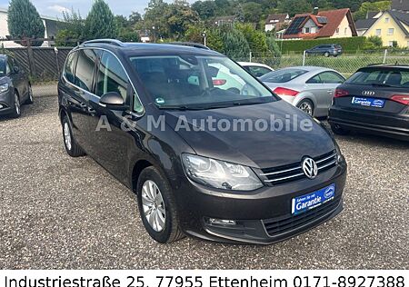 VW Sharan Volkswagen Comfortline BMT