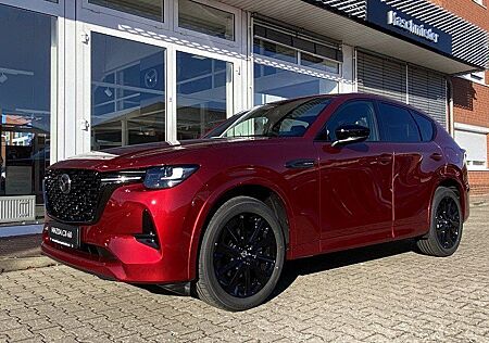 Mazda CX-60 Homura+Conv.P. 3.3L 254PS *HUD*360°*ACAA*M