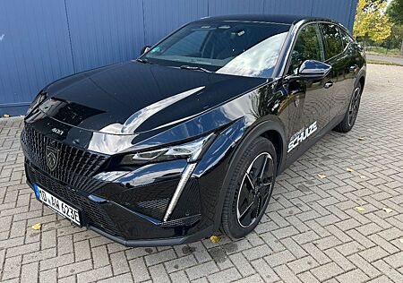 Peugeot 408 Hybrid 225 e-EAT8 GT (F)