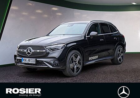 Mercedes-Benz GLC 220 d 4M AMG Line AHK Abstandstemp. LED Pano