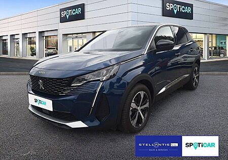 Peugeot 3008 Active Pack 1.2 PT130 CARPLAY DAB BT EPH LE