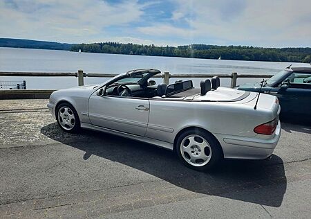 Mercedes-Benz CLK 230 KOMPRESSOR ELEGANCE Elegance