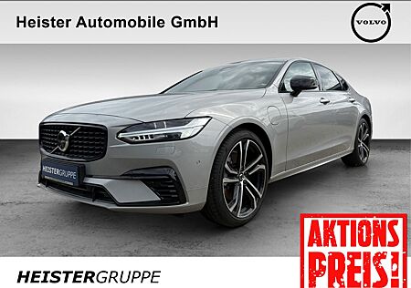 Volvo S90 Ultimate Dark+Luftfahrwerk+360Grad+