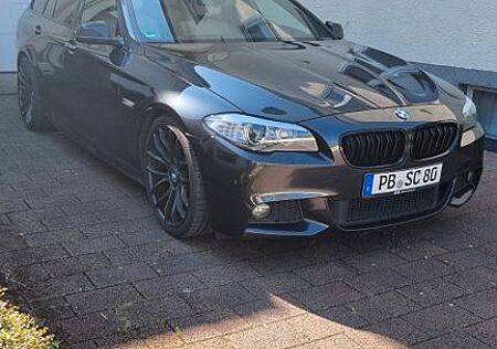 BMW 520d Touring M Paket