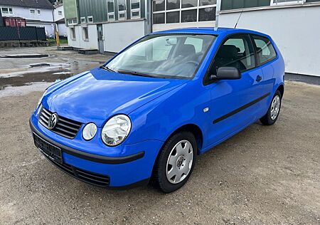 VW Polo Volkswagen 1.2 47kW Basis, TÜV Neu
