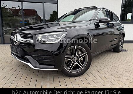 Mercedes-Benz GLC 220 d 4Matic/AMG/Pano/Cockpit/Kamera/LED