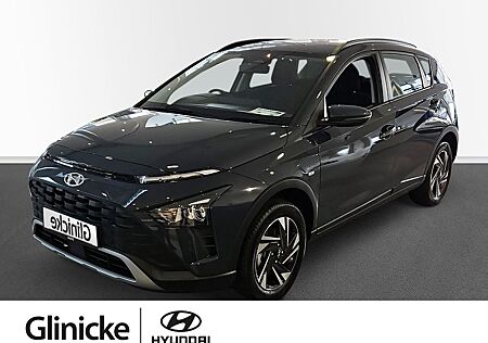 Hyundai Bayon Select*WinterP*SitzHeiz*LenkrHeiz*Klima*Pa