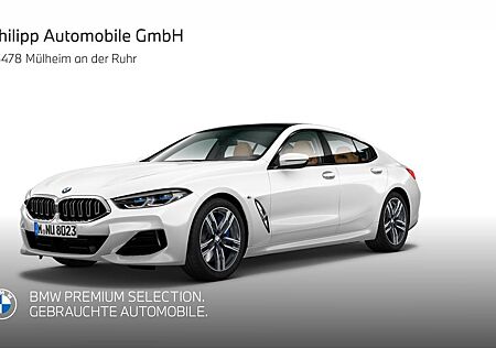 BMW 840i xDrive M Sport PANO h&k LASER DA-Pro 360°