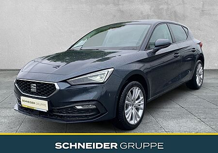 Seat Leon Style 1.5 TSI LED+KESSY+NAVI+KLIMA+PDC+DAB+
