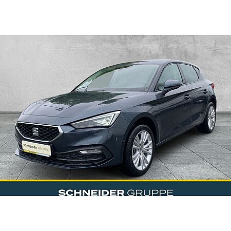 Seat Leon leasen
