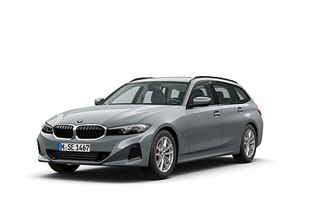 BMW 318 d Touring* Navi Digitales Cockpit LED El. He