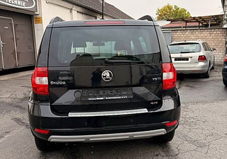 Skoda Yeti 2.0 TDI 4x4 Elegance Elegance