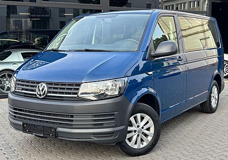 VW T6 Kombi Volkswagen T6 4MOTION KURZ 7SITZE STANDHEIZUNG+2.BAT AC KAM