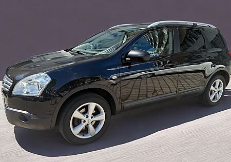 Nissan Qashqai +2 Acenta KLIMA-SERVO-ZV-7-SITZE-TÜV-NEU