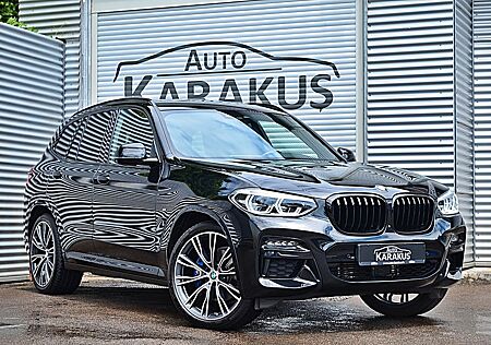 BMW X3 M40 "HUP/PANO/AHK/LEASER/H&K/VOLL!"