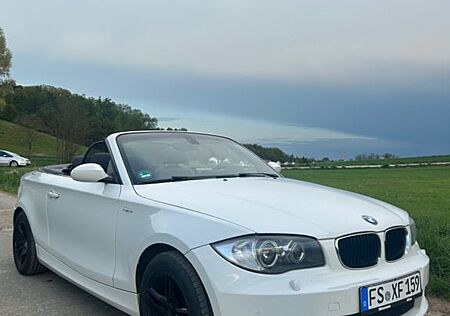 BMW 120d Cabrio -