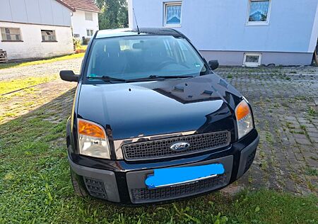 Ford Fusion 1.4 Tüv27