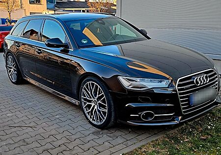 Audi A6 4G 3.0 TDI V6 Sline QUATTRO EXTRA Ausstattung