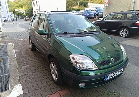 Renault Scenic 1.6 16V Expression Vollausst. Az.Lesen