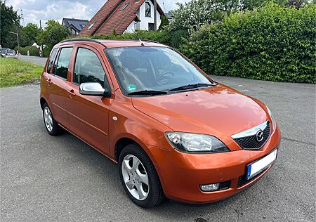 Mazda 2 1.4 16V Exclusive Exclusive