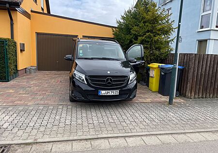 Mercedes-Benz V 250 d EDITION extralang EDITION