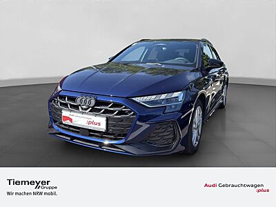 Audi A3 Sportback TFSIe 2x S LINE ASSIST AHK 360°