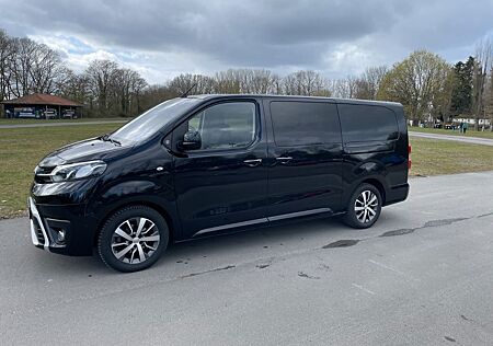 Toyota Pro Ace Proace (Verso) 2,0-l-D-4D 130kW L2 Team Deut...