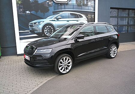 Skoda Karoq Drive 125 2.0 TDI LED Navi Rüka virt.Cockp