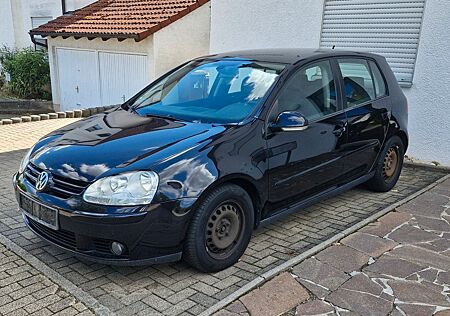VW Golf Volkswagen 1.9 TDI 6-Gang Sportline Sportline