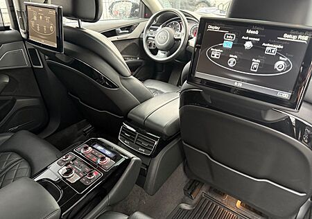 Audi A8 3.0 TDI Quattro *VOLL+FOND ENTERTAINMENT*